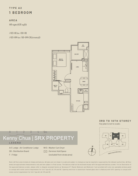 Hill House (D9), Apartment #585493011
